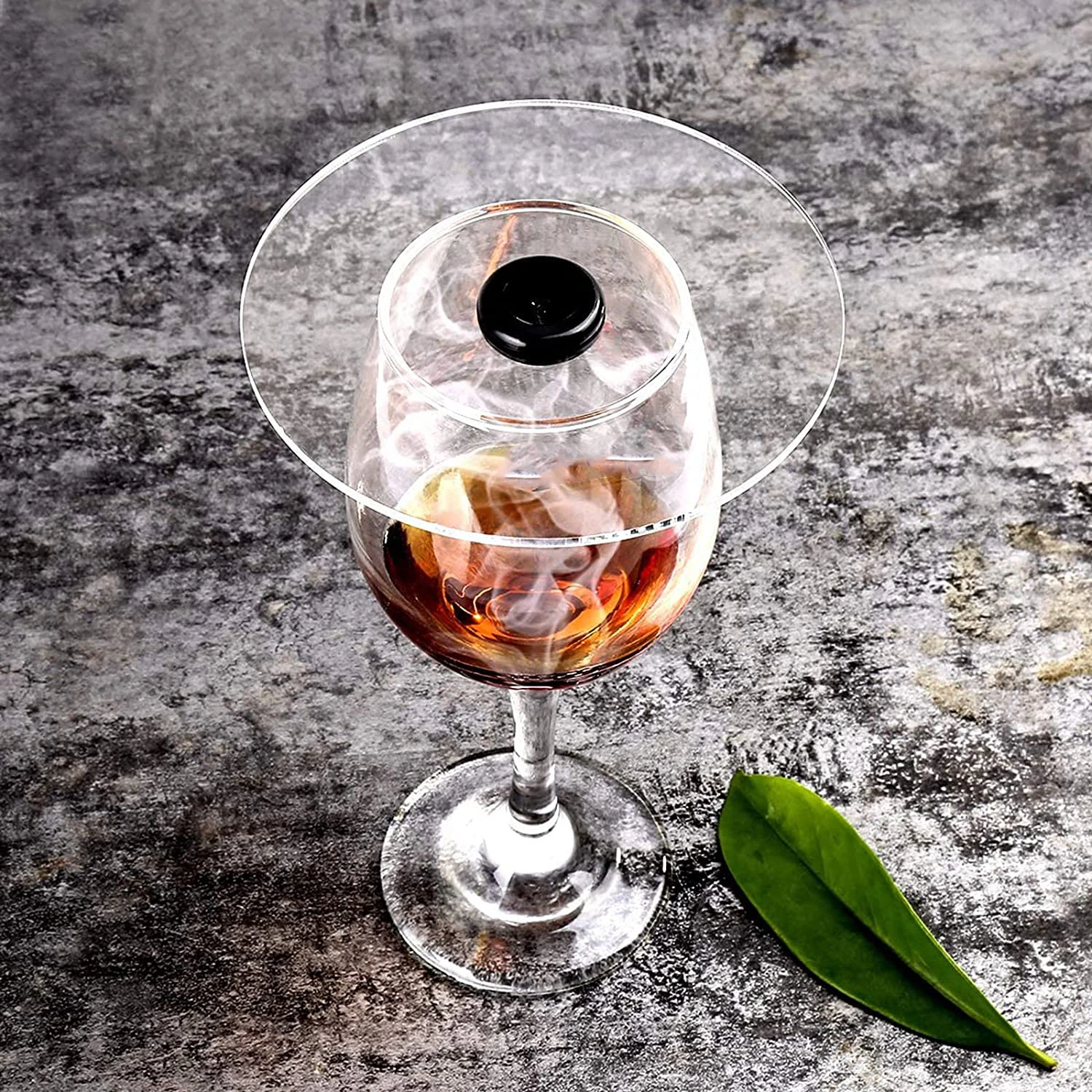 Крышки для курительного пистолета упаковка из 2 штук крышки коктейлей напитков