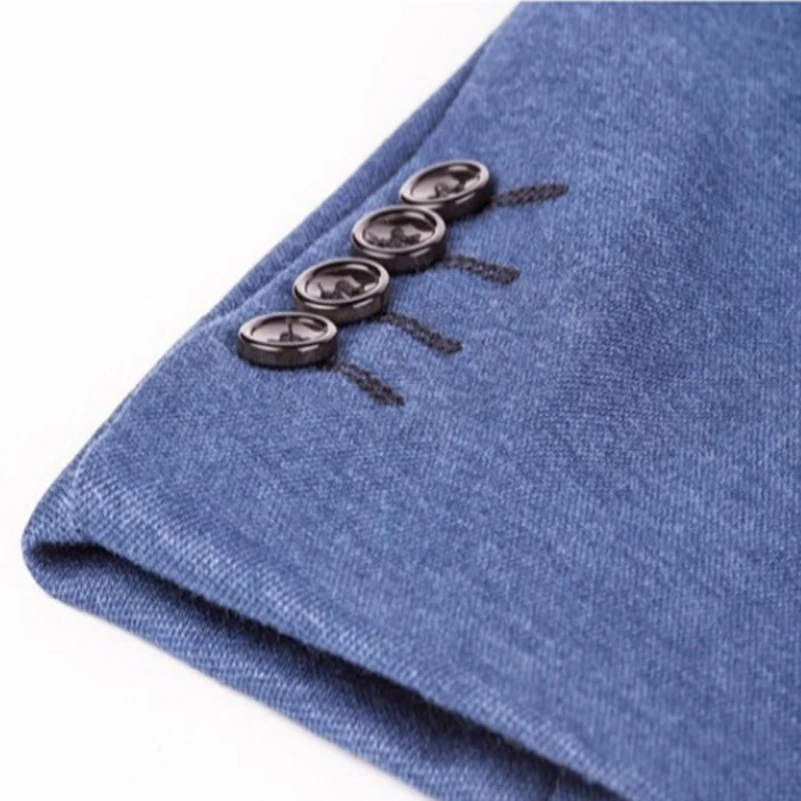 

Men Blazer Business Casual Suits Blazers Set Formal Wedding Party Long Sleeve Suit Jackets Slim Design Office Blazer Jack