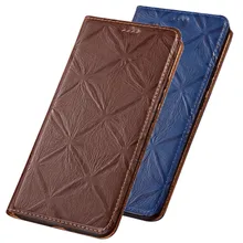 Luxury Cow Skin Leather Magnetic Book Flip Case Card Pocket Capa For Oppo Realme 8 Pro 4G/Oppo Realme 8 4G Cases Stand Funda