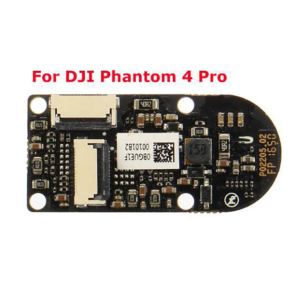 Оригинальная плата ESC YR чип печатная для DJI Phantom 4/4 Pro кружевной/роликовый
