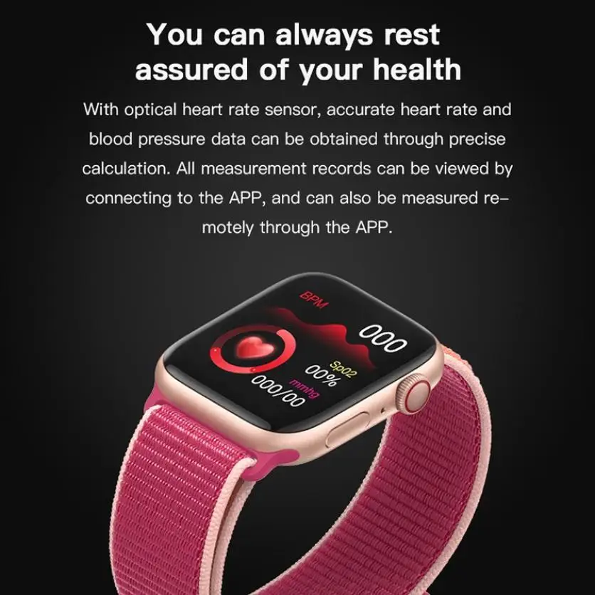 

X7 Smart Watch Women Men Full Touch Bluetooth Call Music Play Smart Band Heart Rate Blood Pressure Monitor Health Wristband