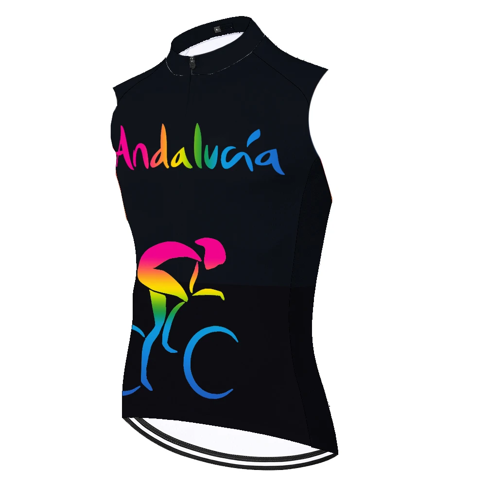 Андалусия Uomo Велоспорт Proteam 2023 Ropa Camiseta Hombre Masculino Jersey Camisa Masculina Maillot Ciclismo Velo Homme -