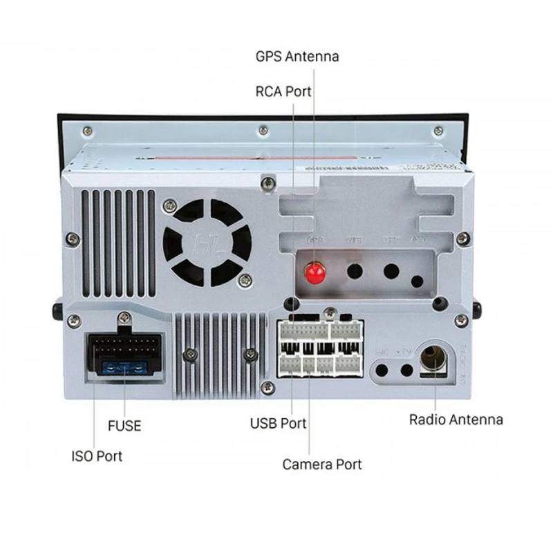 Автомобильный Android приборной панели 8 1 Tesla стиль экран Автомобильная Радио Лента