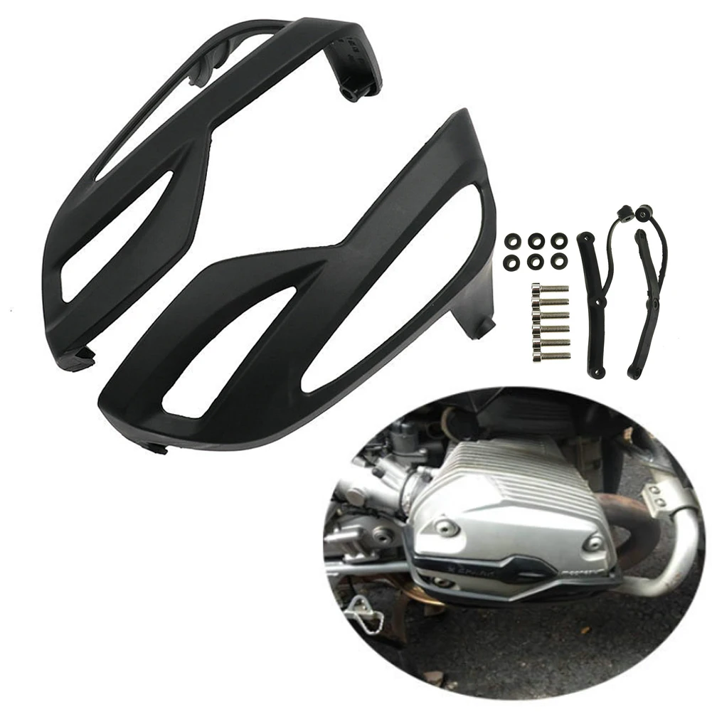 Защита головки цилиндра двигателя мотоцикла боковая крышка для BMW R1200GS R1200R R1200RT