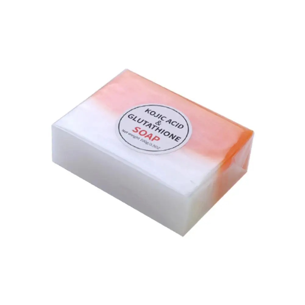 

Deep Black Skin Cleansing Brightening Soap Qu's Body Bath Acid Soap Brightening Glycerin Soap Body Y6T5