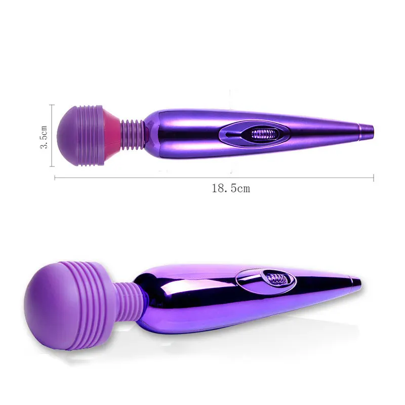 Женский мастурбатор Волшебная палочка клитора G вибратор клиторальный