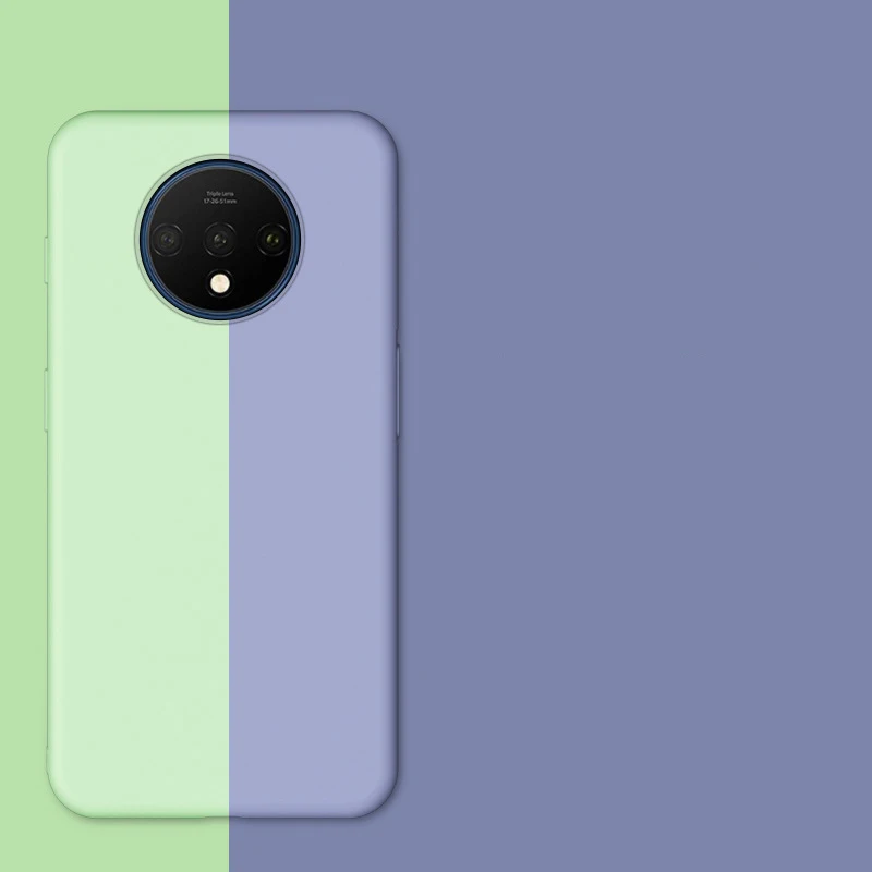 Силиконовый чехол для OnePlus 7T Pro Мягкий противоударный из ТПУ One Plus 5 5T 6 6T 7 |