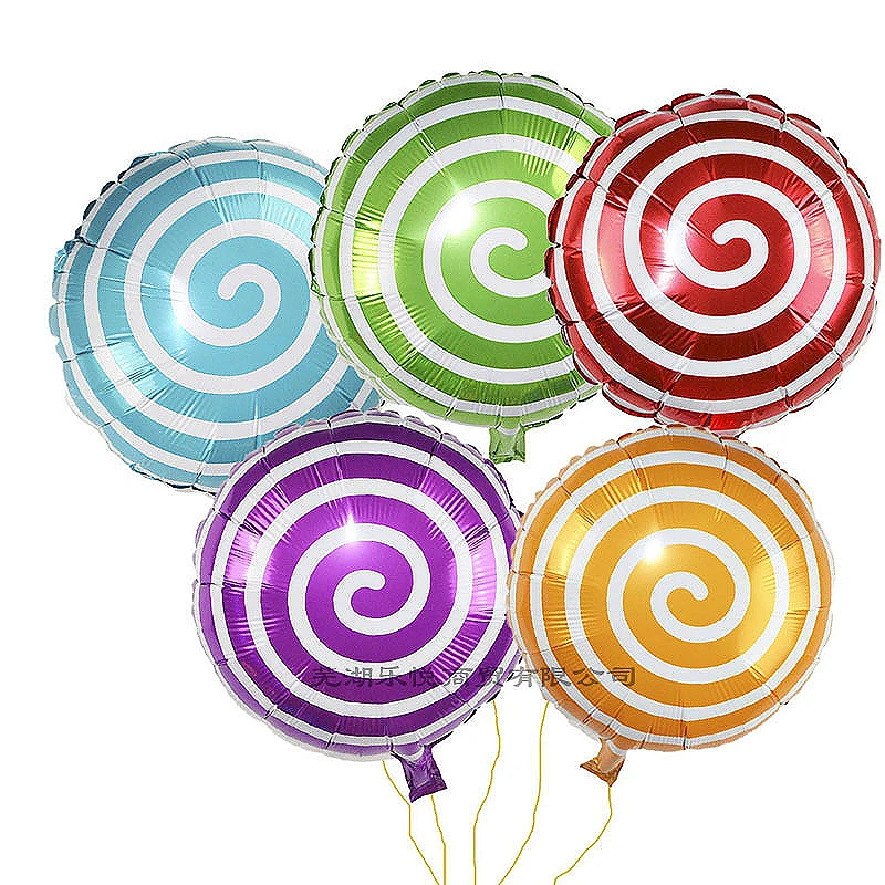 Воздушные шары из алюминиевой фольги 18 дюймов