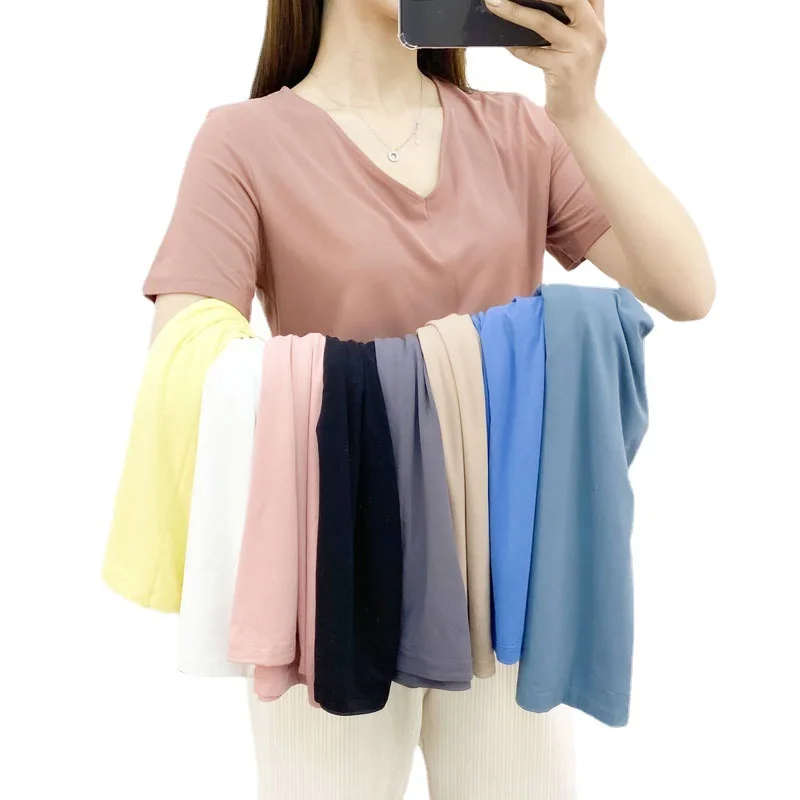 

2021 новый высококачественный Женский Повседневный с коротким рукавом