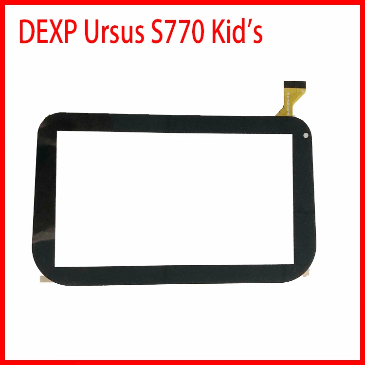 Новая сенсорная панель для 7 &quotDEXP Ursus S770 детский сенсорный экран с дигитайзером