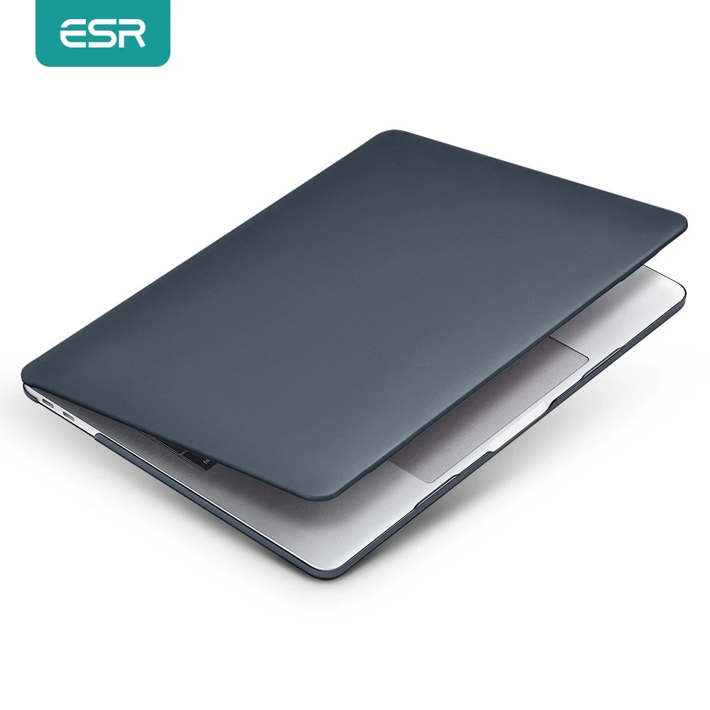 ESR Case For Apple MacBook Pro 16/15/13 Air 13 Inch A1932/A1989/A1706/1708 Retina New Touch Bar Laptop Cover Protector | Компьютеры и