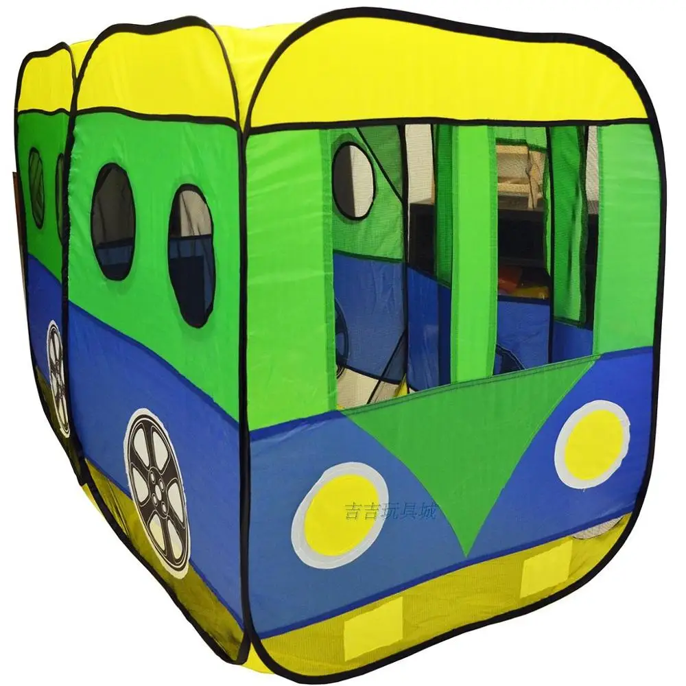 Детская палатка большая комнатная принцессы детский домик для игр на открытом