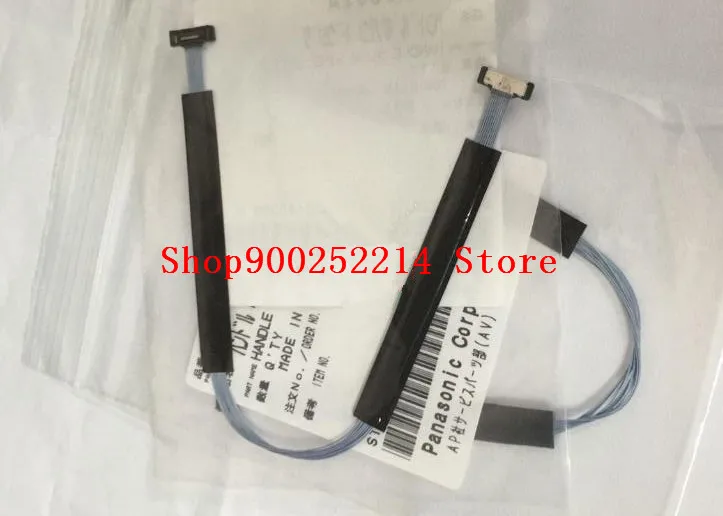 Запасные детали для Panasonic AG-AC90 AC90 Z10000 Flex Cable Handle Slim Wire Unit STK0002A