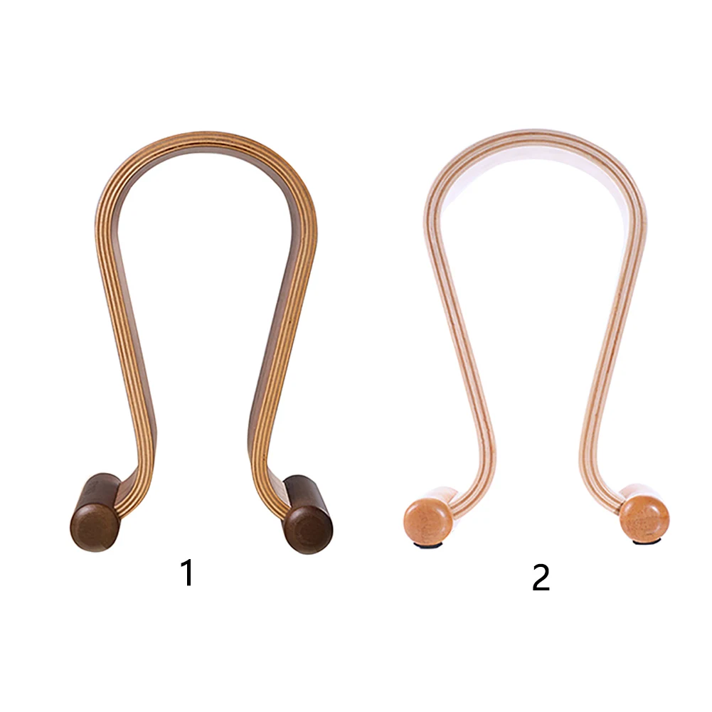 Деревянные украшения для дома Настольная вешалка Аксессуары Держатель