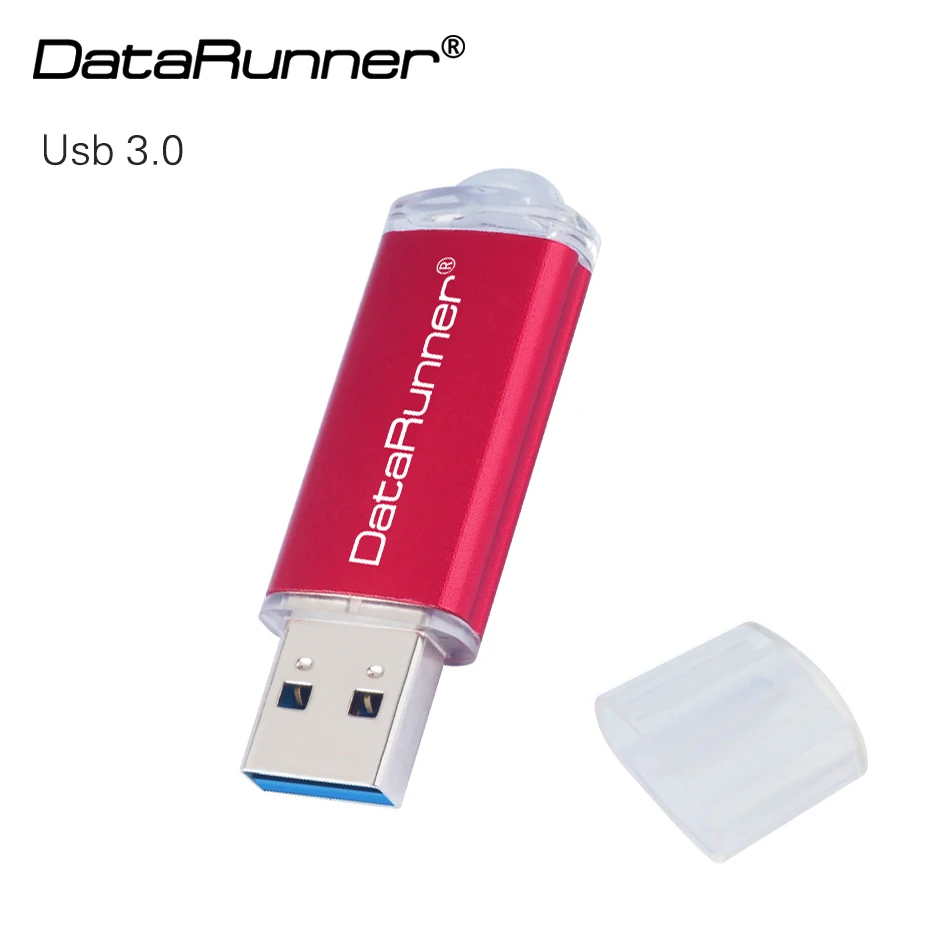 Новый Usb флеш накопитель DataRunner 3 0 128 ГБ 16 32 64 256 портативные накопители USB карта