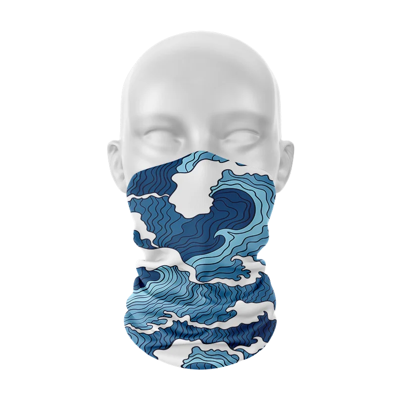 Рисунок 2 - Мужская Летняя повязка на голову с 3D принтом