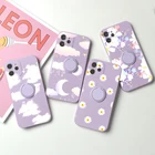 Чехол с кольцом-держателем для Samsung Galaxy S10, S9 Plus, S8, S21 Ultra, S20 FE, A51, A52, A32, A22, A10, A50, A72, A31, A21S, A12, A71, A30, A40