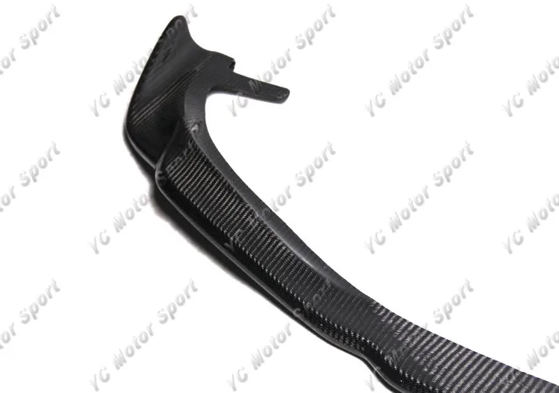 Car Accessories Carbon Fiber AG Style Front Lip Fit For 2013-2015 Lexus IS F Sport Sedan Bumper Lower Splitter | Автомобили и