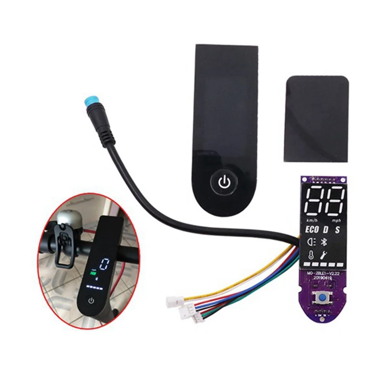 

Electric Scooter Meter Switch Bluetooth Circuit Board for Xiaomi M365 Pro Scooter Circuit Board Accessories