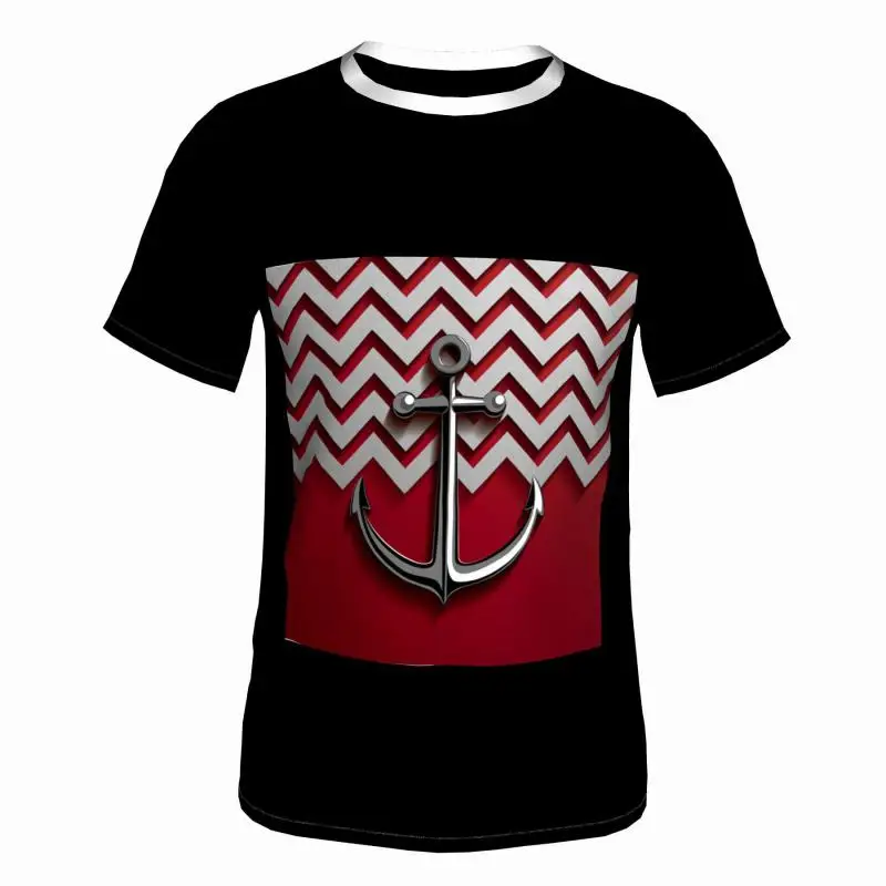 

2021 New Summer Cotton T-shirt Short-sleeve Men's High Quality Classical Tops Male Poleras Custom Pattern Causal O-neck T-shirt