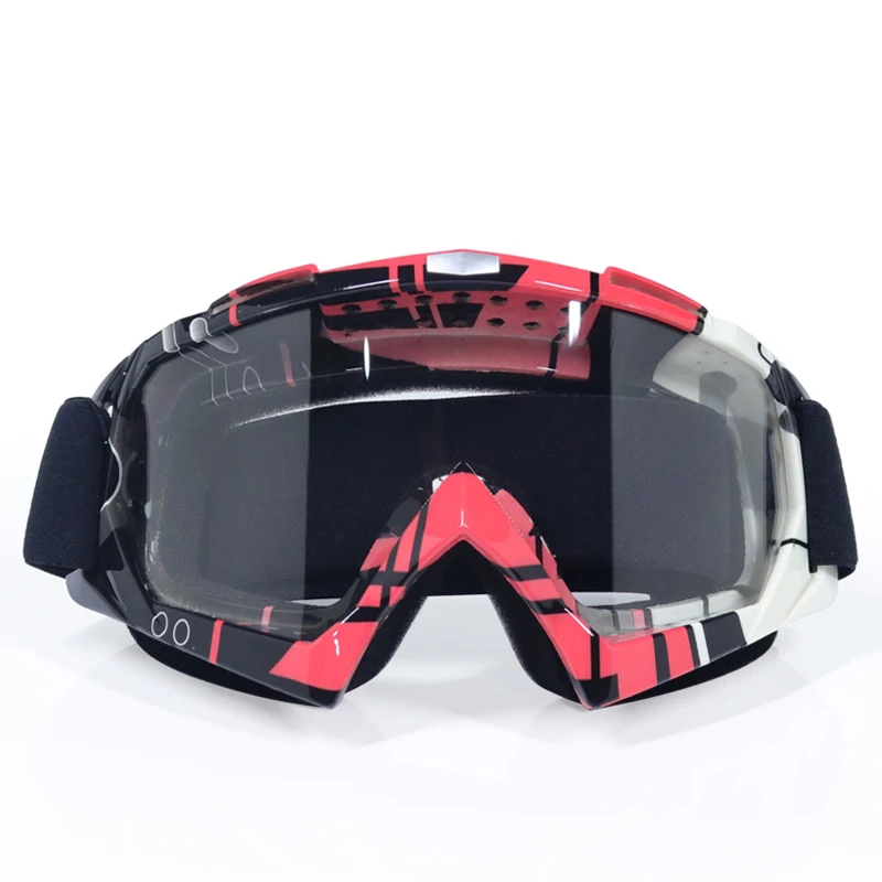 

1pcs Winter Windproof Skiing Glasses Goggles Outdoor Sports cs Glasses Ski Goggles UV400 Dustproof Moto Cycling Sunglasses