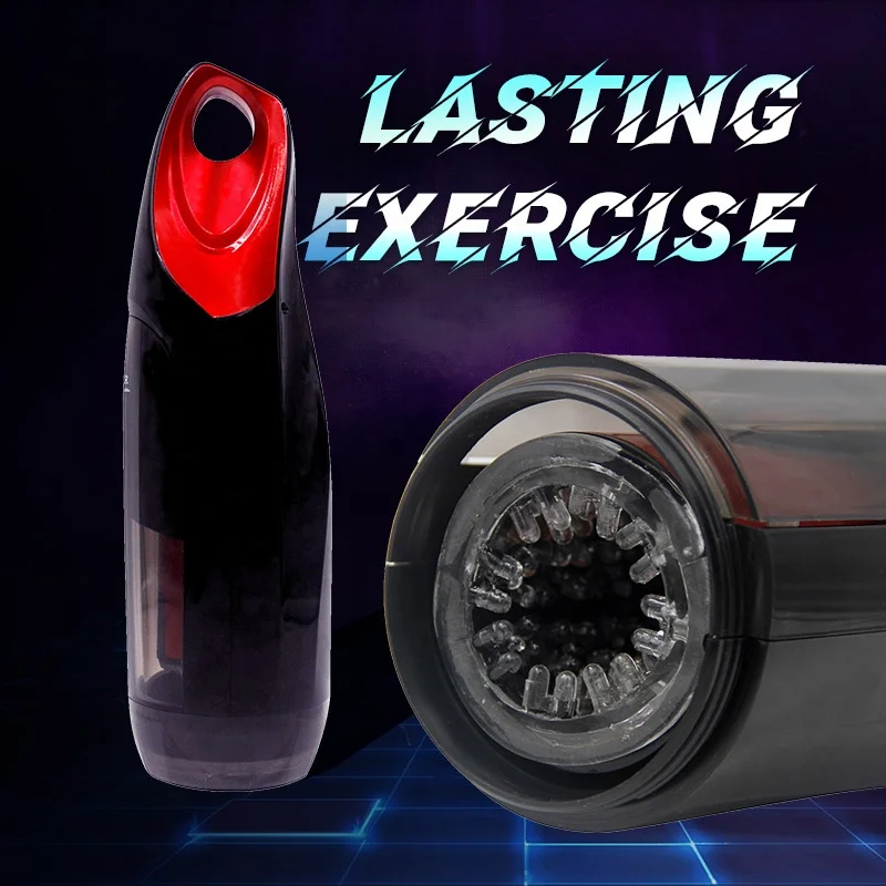 Умная Автоматическая игрушка для мужчин с подогревом и телескопическим