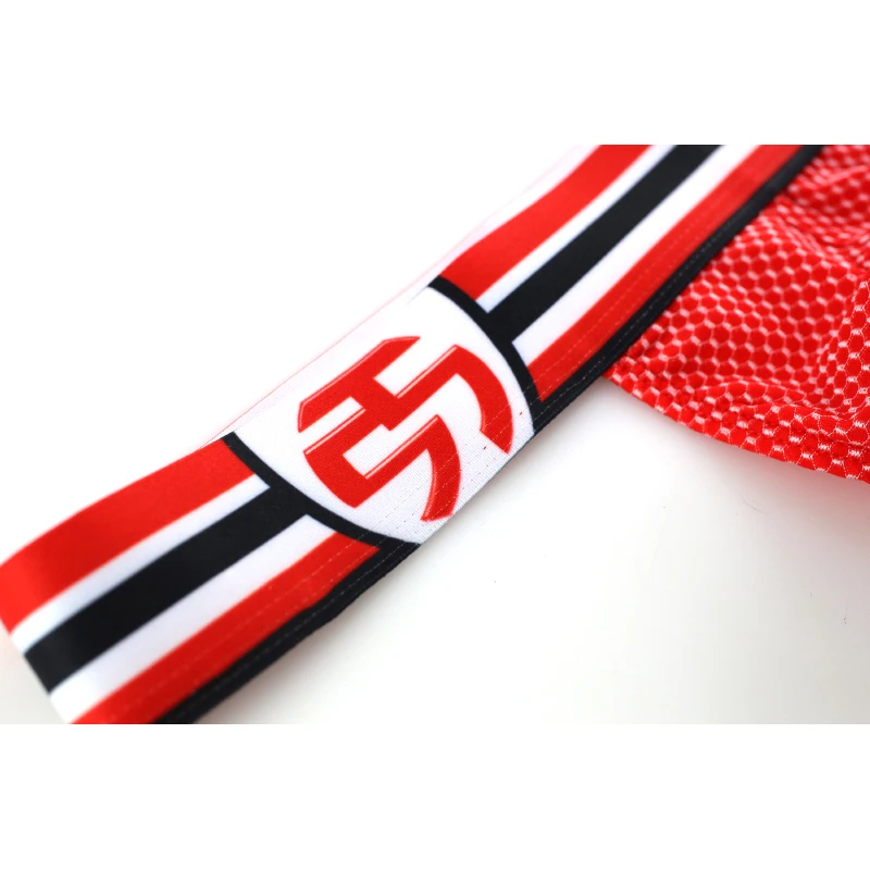 Мужские трусы бикини AIIOU черные танга стринги с карманом U образные выпуклые