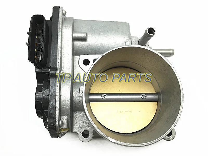 Корпус дроссельной заслонки для Ni-ssan P-athfinder F-rontier X-terra 4.0L 05-12 OEM 16119-7S001 161197S001 16119-7S000
