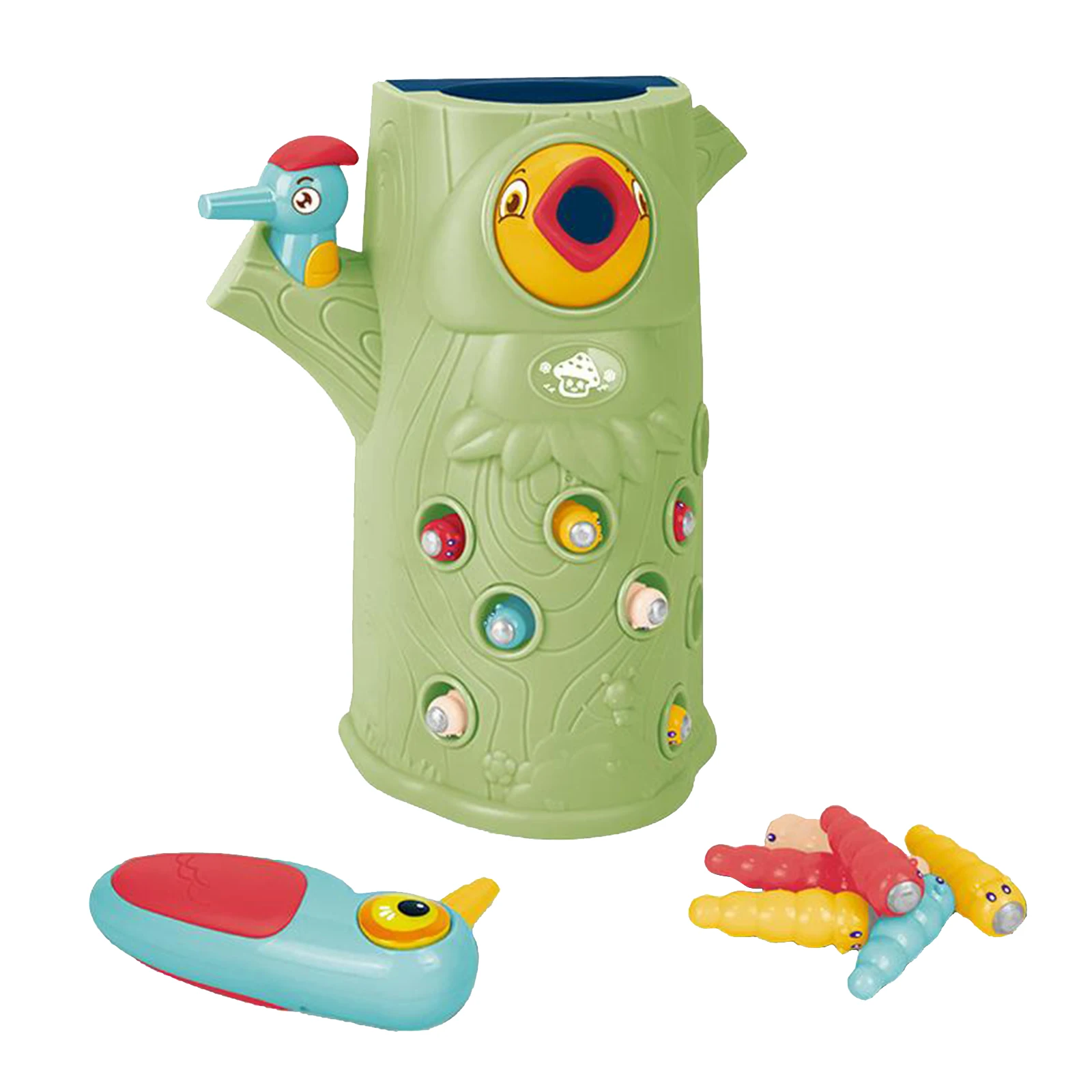 

Educational Magnetic Toy Girls Boys Feeding Pre-school Toys Game