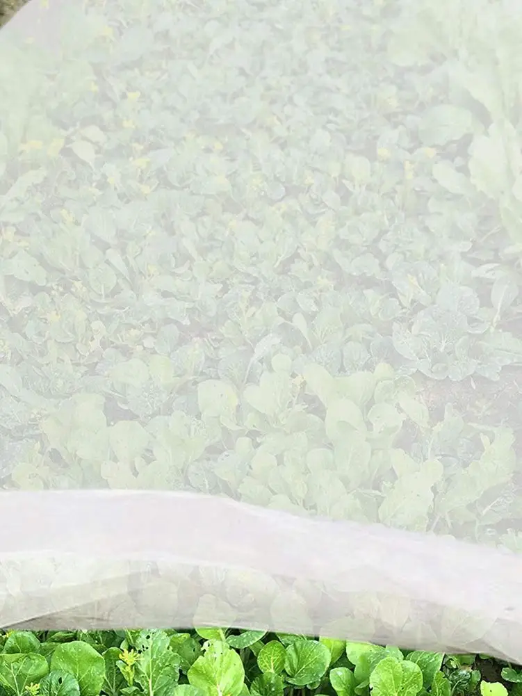 Покрытие для садовых растений антифриз одеяло защиты зимняя светоотражающая