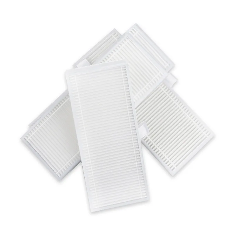 Vacuum Cleaner Robot Parts Hepa Filter for Ecovacs VDR95 DR97 DR98 DM86G | Бытовая техника