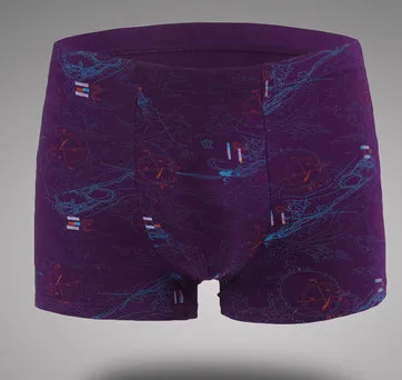 

big yard Boxer Shorts homes health protection health Male panties boxers comfortable breathable man boxer