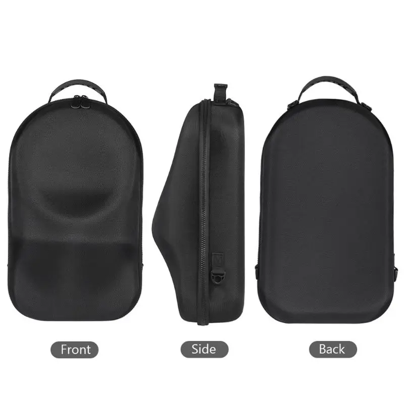 

Portable Hard EVA Bags Protect Cover Storage Box Carrying Case Pouch for Oculus Rift S PC-Powered VR Gaming Headset