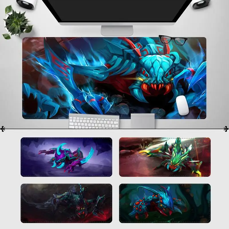

Fashion Weaver Dota 2 Gaming Mouse Pad Laptop PC Computer Mause Pad Desk Mat For Big Gaming Mouse Mat For Overwatch/CS GO