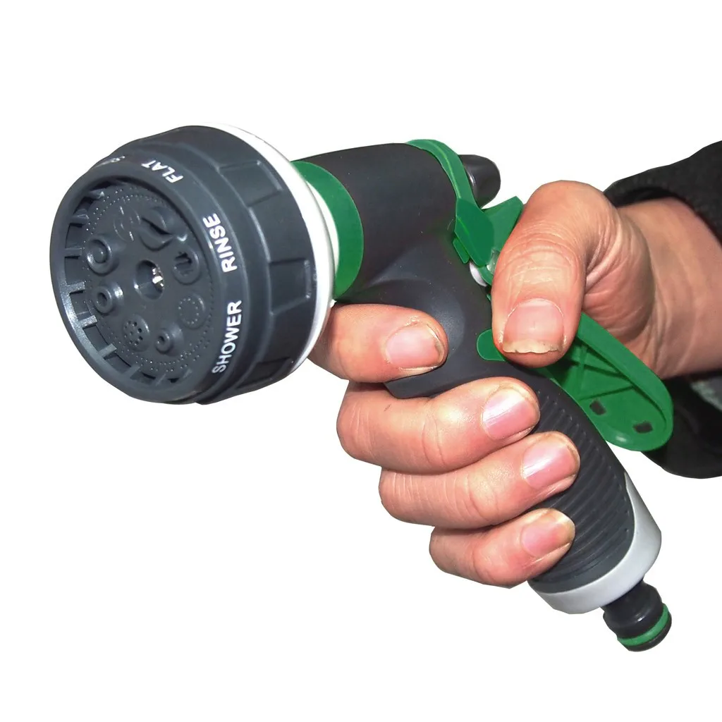 Садовый шланг для водяного пистолета многофункциональная Бытовая мойка