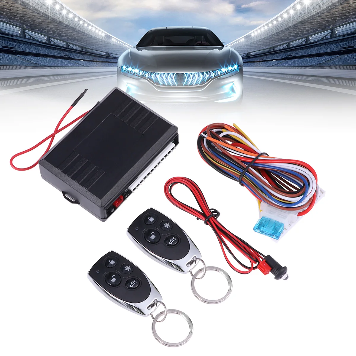 Активация ключа доступа без система предварительного нагрева зажигания