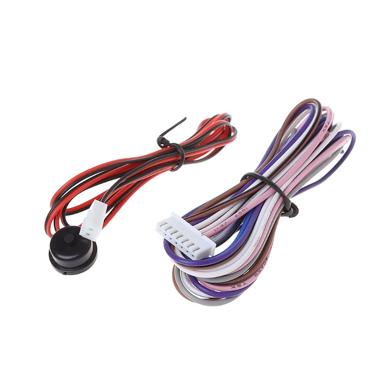 Y9RC Car Security Alarm Smart System Set With PKE Passive Keyless Entry Remote Lock | Автомобили и мотоциклы