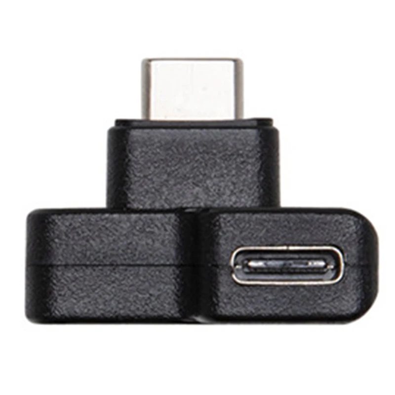 Для камеры Osmo действия микрофона 3 5 мм/USB C адаптер уплотнительное внешний мм