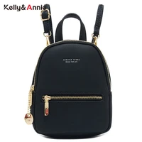 forever young designer women backpack mini soft touch leather small backpack female fashion ladies bagpack satchel shoulder bag