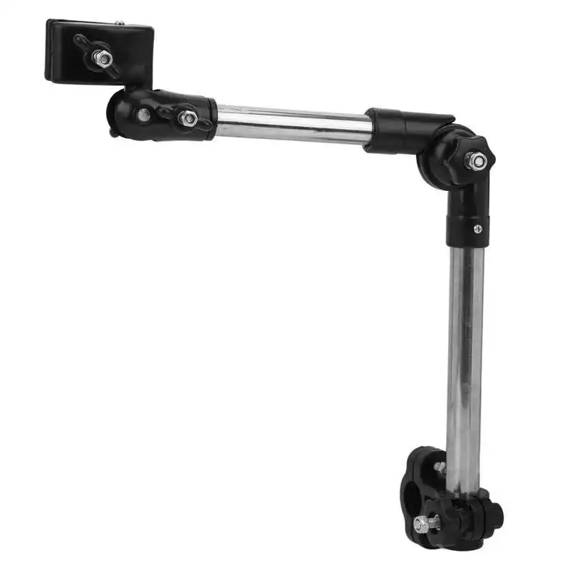 Складной держатель для велосипеда из нержавеющей стали крепление зонта