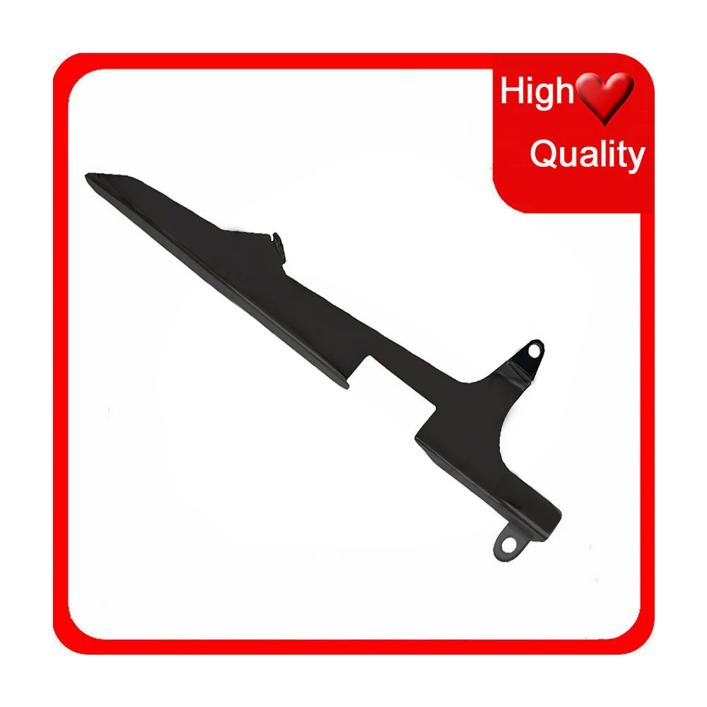 Черная защита цепи для мотоцикла подходит Honda CBR600RR 2003 2004 2005 2006 2007 CBR 2008 RR CBR600 600RR|600