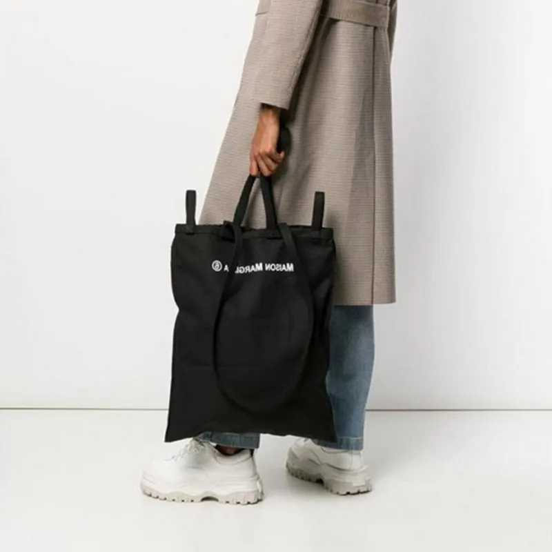 

Ladies Fashion Pure Color Simple Handbag Shoulder Bag Canvas Large Capacity Shopping Bag Tote Bag Purses and Handbags Sac A Main