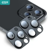 esr camera protector for iphone 13 12 pro max hd clear glass for iphone 13 12 pro len films for iphone 13 mini camera protector
