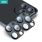 Защитная пленка ESR для камеры iPhone 13, 12 Pro Max, HD, прозрачное стекло для iPhone 13, 12 Pro, пленка на объектив для iPhone 13, Защитная пленка для мини-камеры
