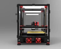 2021 newest jennyprinter fanatics corexy 3d printer v2 4 diy kit contains all parts with printouts