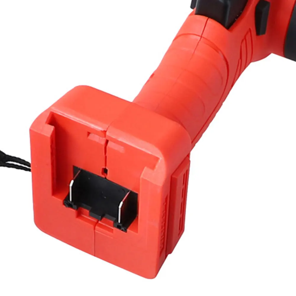 

Mini Cordless Chainsaw Electric Lightweight Rechargeable Pruning Shears Saw For Wood Trimming One-Handed Garden Tool CN Plug