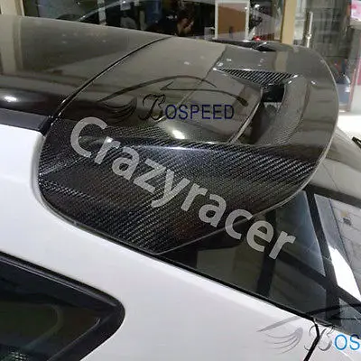 Отделение из углеродного волокна для хэтчбека Ford Focus 4D 2012-2014 | Автомобили и