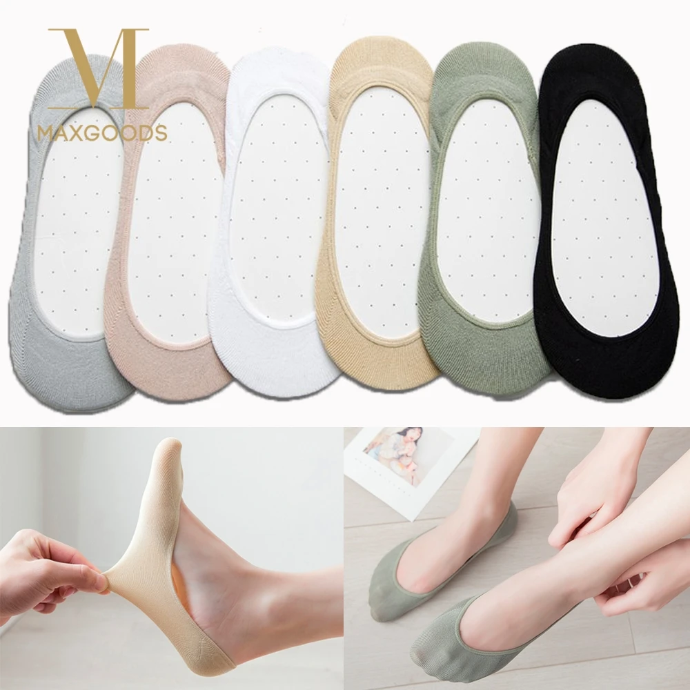 1 пара повседневные хлопковые носки башмачки для женщин и мужчин невидимые