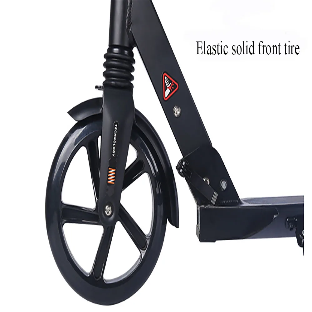 Новый складной алюминиевый сплав мини противоскользящие резиновые ручки