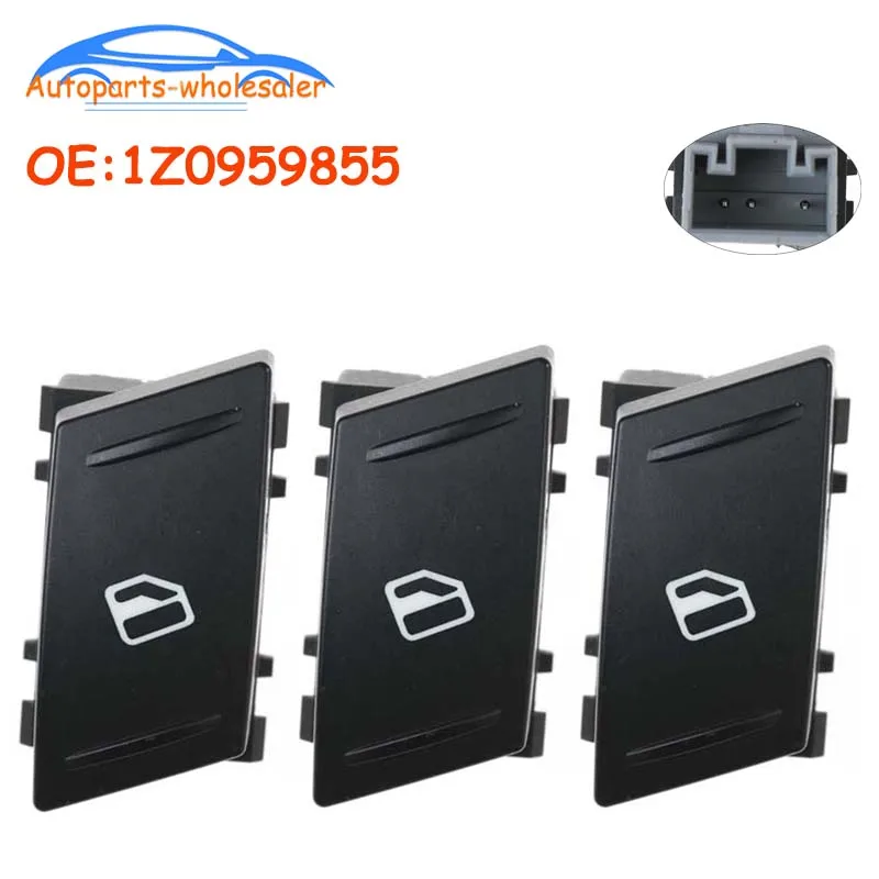 Автомобильный 1Z0959855 1ZD959855 для Skoda Octavia MK2 II 1Z Yeti 2003-2014 левая БОКОВАЯ электрическая